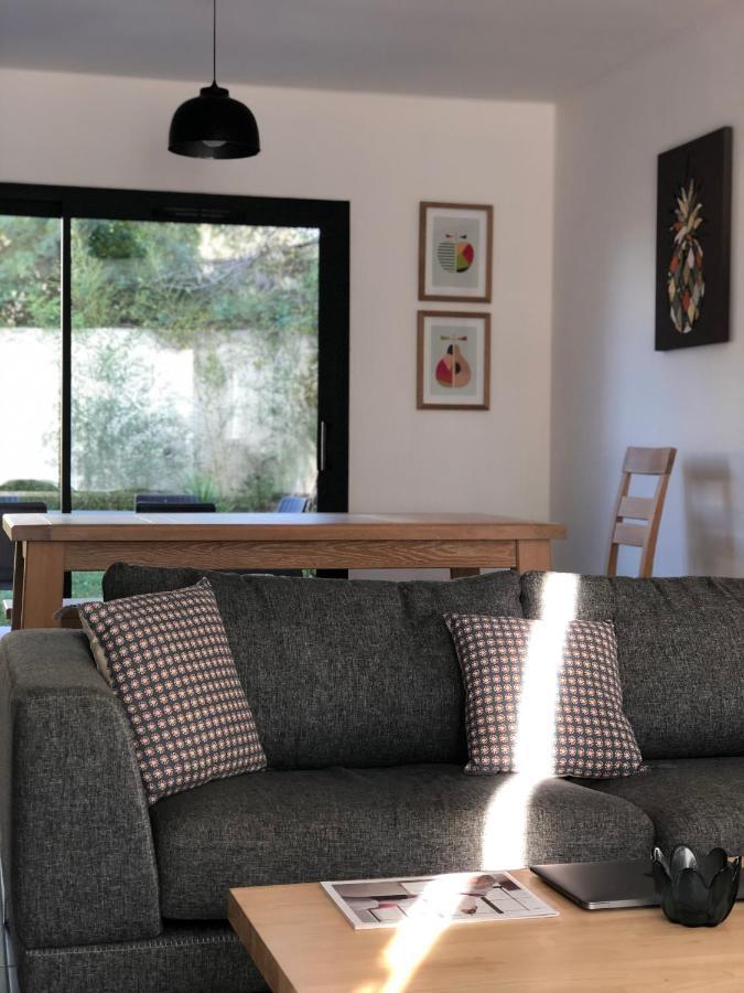Les 2 Amandiers Villa Laroque-des-Alberes Luaran gambar