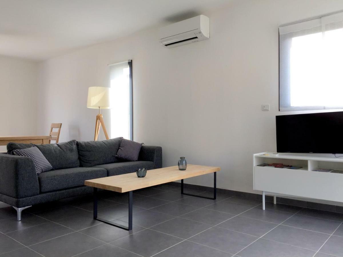 Les 2 Amandiers Villa Laroque-des-Alberes Luaran gambar