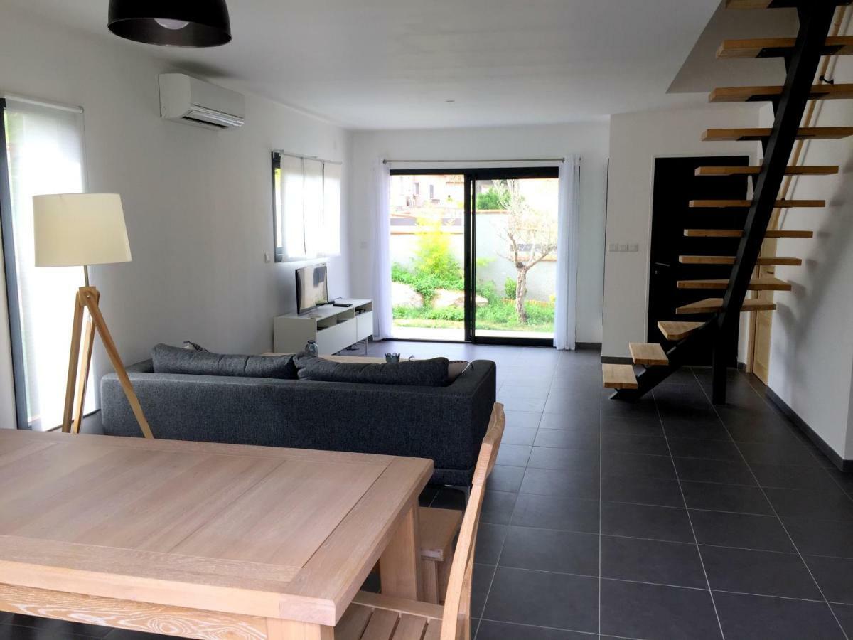 Les 2 Amandiers Villa Laroque-des-Alberes Luaran gambar